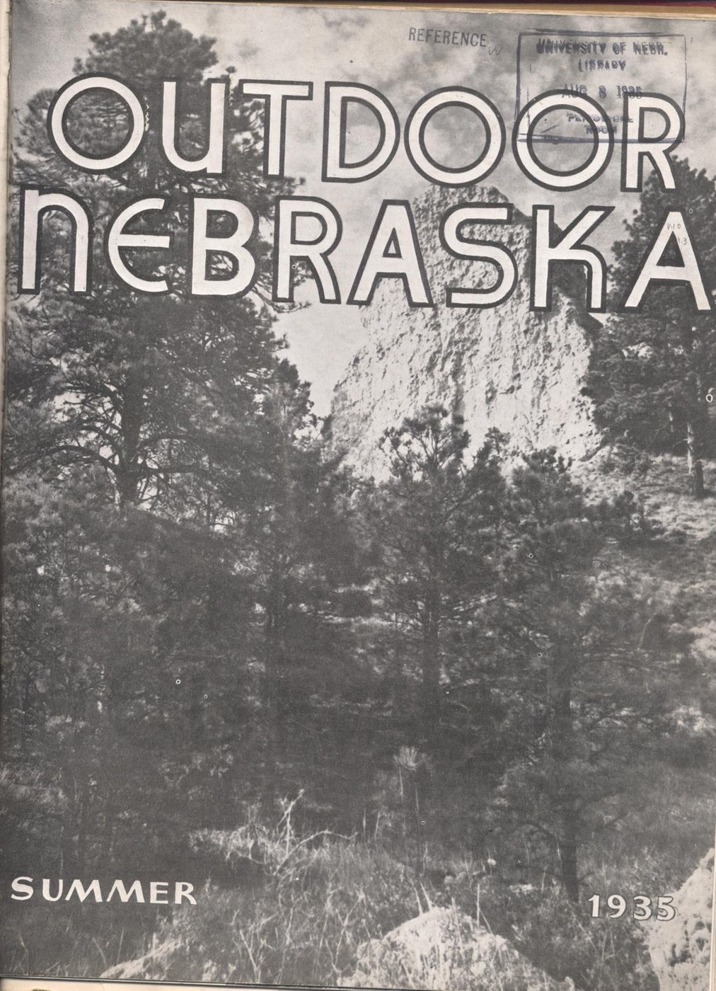 Nebraskaland digital archive